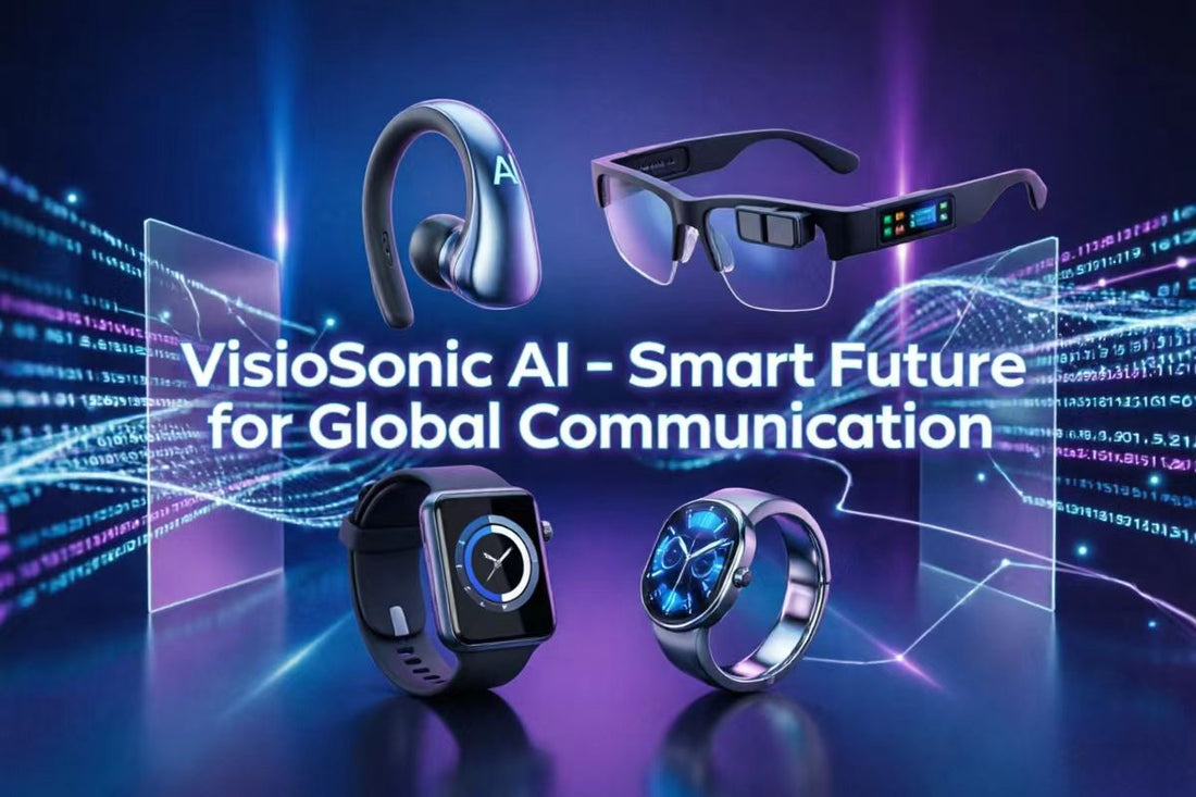 Hike Without Maps: Trail-Find AI Glasses Highlight Paths + Track Elevation